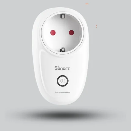 Zigbee Smart Plug – تحكم كامل من أي مكان