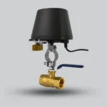 Electric Smart Valve للتحكم في صمامات الغاز والماء – أمان منزلك بين يديك!