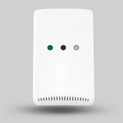 🔥 كاشف الغاز الذكي اللاسلكي – Gas Detector Sensor Sonoff!