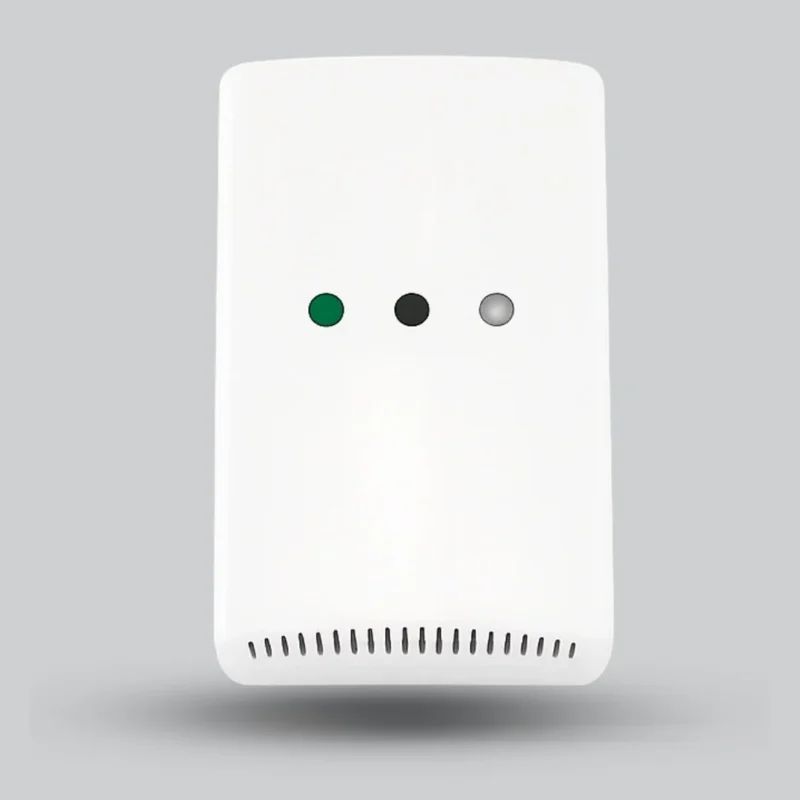 🔥 كاشف الغاز الذكي اللاسلكي – Gas Detector Sensor Sonoff!