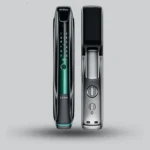 Lezn K12 Smart Door Lock with Face Recognition, Camera & Tuya App Control