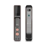 ⁦قفل فيليبس الذكي بالفيديو DDL303-VP-5HWS مع شاشة داخلية 3.5 بوصة وتطبيق Smart Life⁩ - الصورة ⁦12⁩