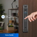 Philips DDL709-FVP-7HWS Push-Pull Smart Video Door Lock with Face Recognition - Image 8