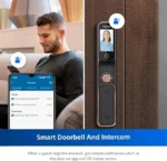 Philips DDL709-FVP-7HWS Push-Pull Smart Video Door Lock with Face Recognition - Image 6