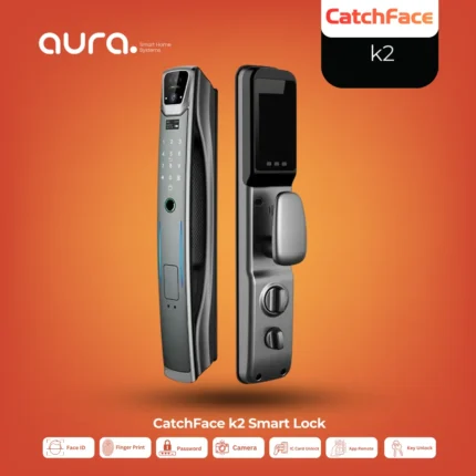 CatchFace k2 Smart Lock