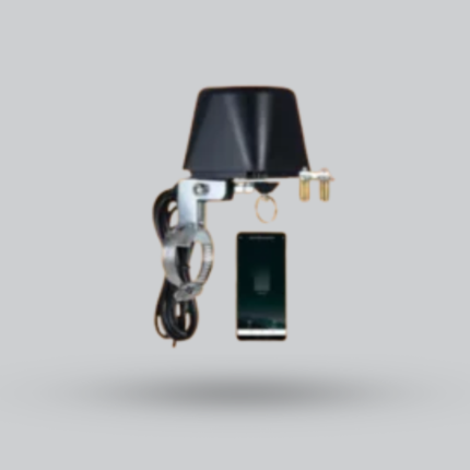 Tuya Zigbee Smart Valve Controller for Gas & Water – Remote Smart Valve Control with Voice Support