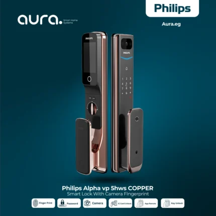 Philips Alpha vp 5hws COPPER