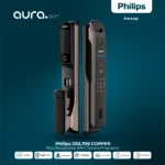 Philips DDL709 COPPER Smart Lock