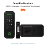 Catchface R7 TY Fingerprint Smart Lock - Image 3