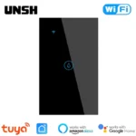 Tuya WiFi Smart Water Heater Switch 20A / 40A – مفتاح سخان ذكي للتحكم عن بُعد - الصورة 5