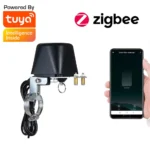 Tuya Zigbee Smart Valve Controller for Gas & Water – Remote Smart Valve Control with Voice Support - Image 4