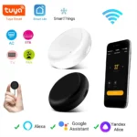 ⁦Tuya WiFi IR Universal Remote Control – جهاز تحكم ذكي شامل لأجهزة الأشعة تحت الحمراء⁩ - الصورة ⁦3⁩