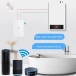 Tuya WiFi Smart Water Heater Switch 20A / 40A – مفتاح سخان ذكي للتحكم عن بُعد - الصورة 6