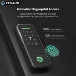 Catchface R7 TY Fingerprint Smart Lock - Image 7