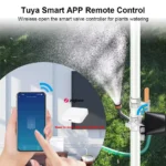 Tuya Zigbee Smart Valve Controller for Gas & Water – Remote Smart Valve Control with Voice Support - Image 5