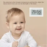 Tuya Zigbee Smart Temperature & Humidity Sensor with LCD – حساس حرارة ورطوبة ذكي بشاشة عرض - الصورة 6