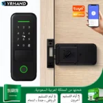 Catchface R7 TY Fingerprint Smart Lock - Image 8