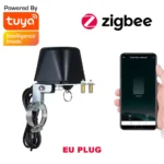 Tuya Zigbee Smart Valve Controller for Gas & Water – Remote Smart Valve Control with Voice Support - Image 7
