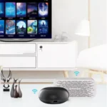 ⁦Tuya WiFi IR Universal Remote Control – جهاز تحكم ذكي شامل لأجهزة الأشعة تحت الحمراء⁩ - الصورة ⁦2⁩