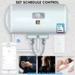 Tuya WiFi Smart Water Heater Switch 20A / 40A – مفتاح سخان ذكي للتحكم عن بُعد - الصورة 7
