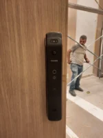 Philips DDL709-FVP-7HWS Push-Pull Smart Video Door Lock with Face Recognition - Image 21