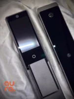 ⁦قفل SKY الذكي بكاميرا وشاشة داخلية وبصمة الوجه 3D وPalm Vein⁩ - الصورة ⁦6⁩