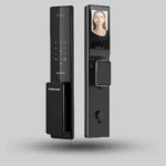 Cordless CL-Y15 Smart Door Lock with 3D Face Recognition, Camera & 2-Way Video Call