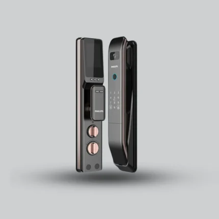 ٍSmart Lock Philips DDL303 COPPER