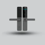 Smart Lock Philips DDL615 GRAY