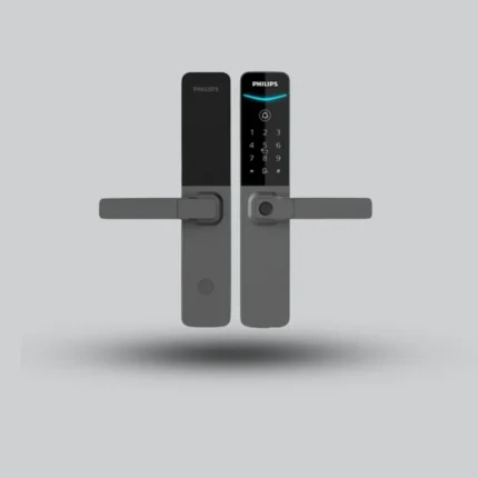 Smart Lock Philips DDL615 GRAY