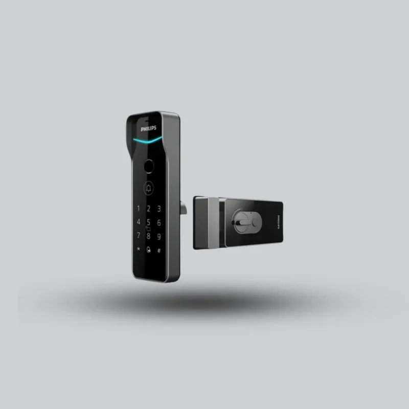 Smart Lock Philips DDL505-5HBS