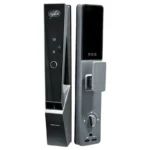 PNDA I18 Cat Eye Smart Door Lock – Your security with clearer vision and smarter control! - Image 2
