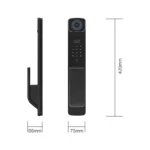 cordless-cl-g2-smart-door-lock - Image 2