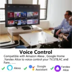 ⁦Tuya WiFi Smart IR + RF433 Universal Remote Control – ريموت ذكي شامل للتحكم في أجهزة IR وRF⁩ - الصورة ⁦5⁩