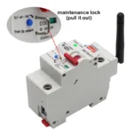 Tuya WiFi Smart Circuit Breaker – Remote Smart Breaker with Overload and Short Circuit Protection - Image 3