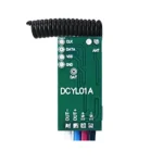 433MHz RF Wireless Remote Control Switch – Relay Module DC 12V for Electric Locks & Devices - Image 4
