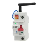 Tuya WiFi Smart Circuit Breaker – Remote Smart Breaker with Overload and Short Circuit Protection - Image 2