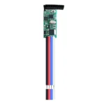 433MHz RF Wireless Remote Control Switch – Relay Module DC 12V for Electric Locks & Devices - Image 3