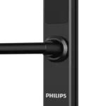 ⁦القفل الذكي Philips DDL608-5HWS للأبواب الخارجية والبوابات – حماية IP65 وتحكم Wi-Fi⁩ - الصورة ⁦5⁩