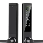 Cordless CL-15: Advanced Smart Lock for Aluminum & Alumetal Doors