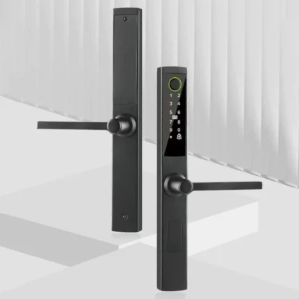 Cordless CL-15: Advanced Smart Lock for Aluminum & Alumetal Doors