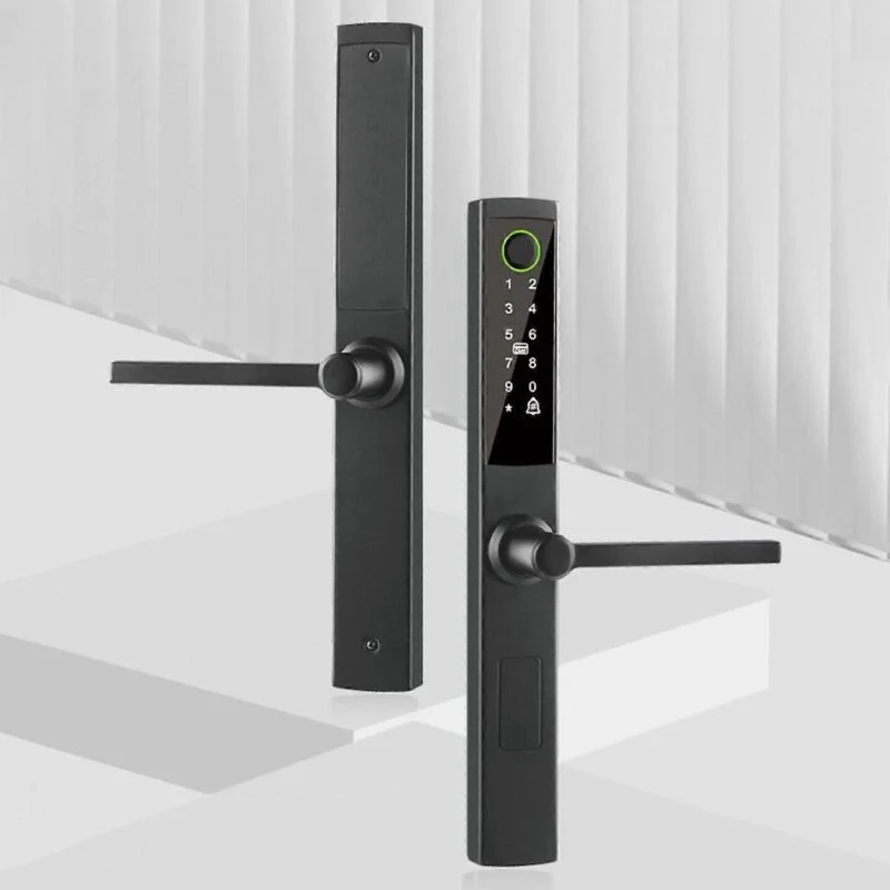 الرئيسية 23 Cordless CL-15: Advanced Smart Lock for Aluminum & Alumetal Doors