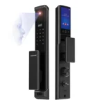 Cordless MARS Smart Lock with 3D Face ID, Camera & Video Call