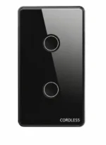 Cordless WiFi Smart Touch Switch 2/3/4 Gang