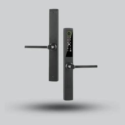 Cordless CL-15: Advanced Smart Lock for Aluminum & Alumetal Doors