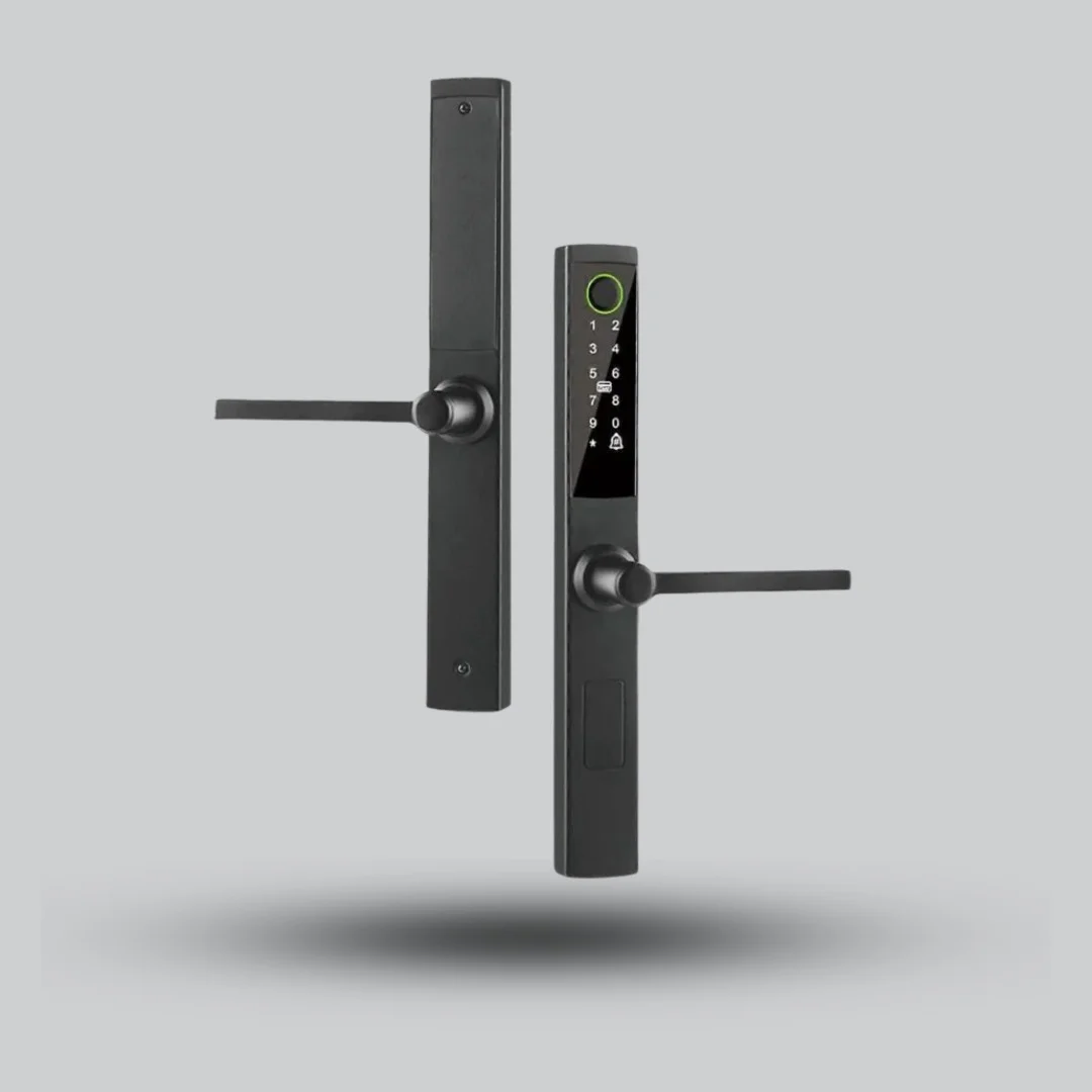 78f5de20-48f3-414a-85bd-212bb91ef20f Cordless CL-15: Advanced Smart Lock for Aluminum & Alumetal Doors