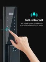 PNDA R10 Face Version: Smart Lock with Face Recognition - Image 5
