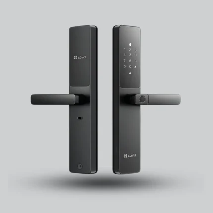 EZVIZ Y2000 Smart Fingerprint Lock Black