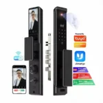 Cordless MARS Smart Lock with 3D Face ID, Camera & Video Call