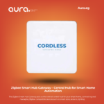 Zigbee Smart Hub Gateway – Central Hub for Smart Home Automation